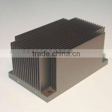 Extruded Heat Sink Enclosure