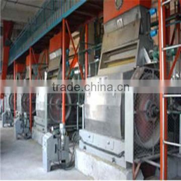 sunflower seed oil prepress equipment/pretreatment