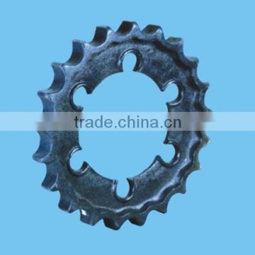 customized construction machinery undercarriage sprocket PC50UU