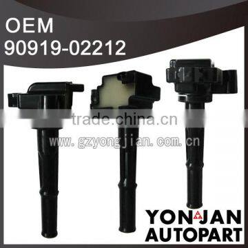 90919-02212 Ignition coil for toyota tundra with the v6 engine 2000-2004