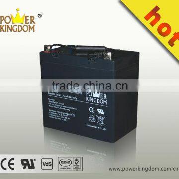 12V 55Ah Battery FOR UPS and SOLAR PANEL