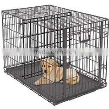 Eco-Friendly Feature and Cages, Carrier & House Type Wire Mesh Dog Cage