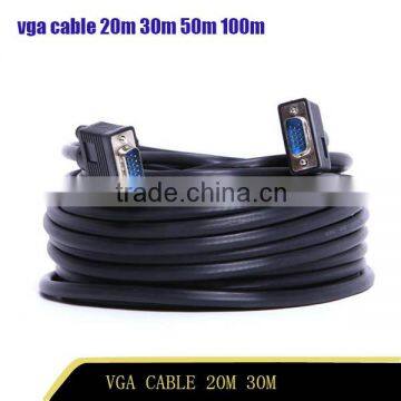 high quality wiring diagram vga cable 30m 25m 15m 10m 5m available