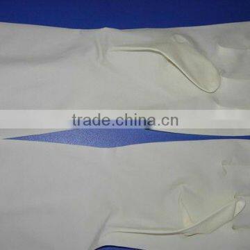 disposable AQL1.5 best sell latex sterile surgical glove