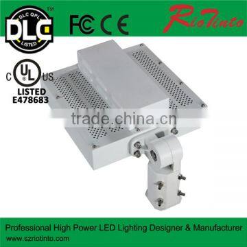 UL DLC CE Shoebox Led 120w Light 5years Warranty LED Street Light / Parking Lot photo-4