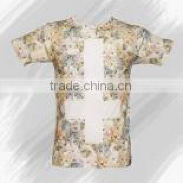 Sublimation Transfer Type and White Paper Material dark t-shirt transfer paper