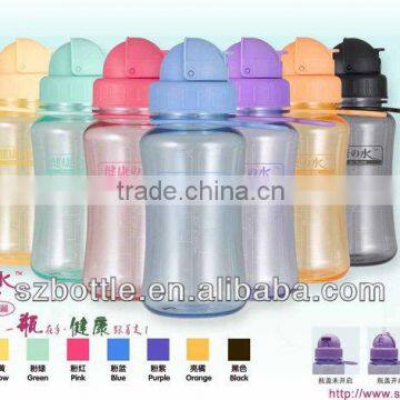 Children water bottle / kids drinking bottle with BPA free
