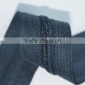 Invisible Open End Nylon Zipper for Coat photo-5