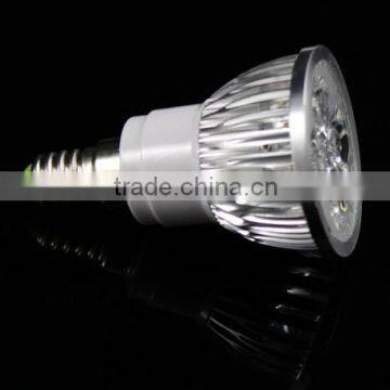 LED SpotlightLED E14 4W LED High Power Warm White Spotlight Led Spot Light photo-3