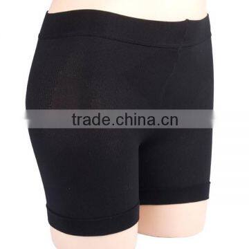 Summer sport protection young ladies sexy boxer safety pants for young ladies 7013