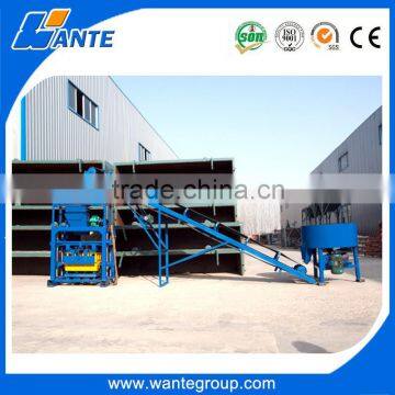 WANTE BRAND QT40-1 manual block machine for sale in usa                        
                                                                                Supplier's Choice