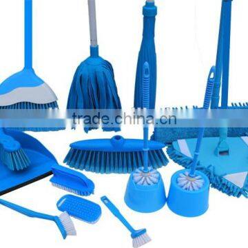 Colorful and Printed Houseware Cleaning Series Including Brush,Toilet Brust Set,Mop,Broom photo-2