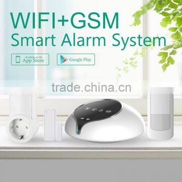 Nice Design Gsm Alarm System Support Mobile App Android Ios Google Play Store & Alarm System Support Home Automation photo-3