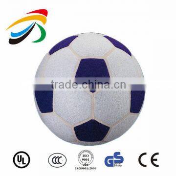 High quality fuzz football facilities equipment football