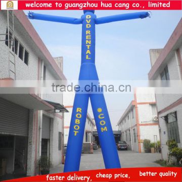 Best price air dancer for business, inflatable sky dancer , commercial grade air dancer