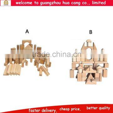 2016 China hot selling preschool desktop bricks building