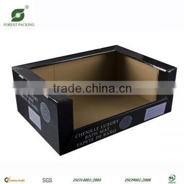 CORRUGATED SHIPPER DISPLAY BOX FP403902