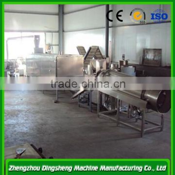 CE certificate fish feed pellet making machine/fish food production line