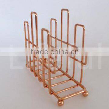Copper Collection Napkin Holder