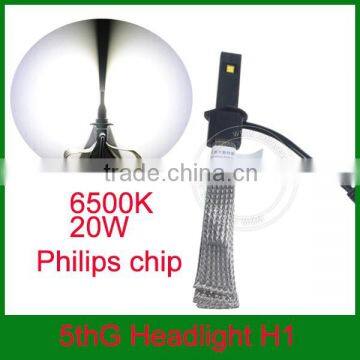 2015 NEW model h1 led headlights,h1 led bulb