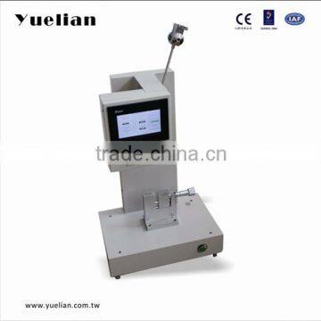 Touch Screen Izod & Charpy Impact Testing Machine