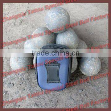 120MM Steel Ball For Cement Industry and Mine