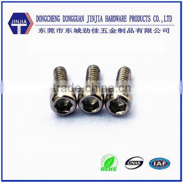 manufactured in china allen hex socket head cap machine screw