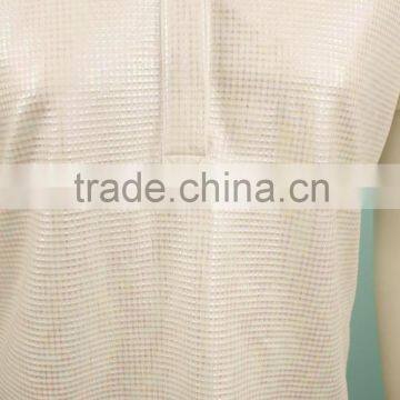 2016 Latest Fabric Rib Neckline Polo Shirt Women Shirt Clothing photo-4