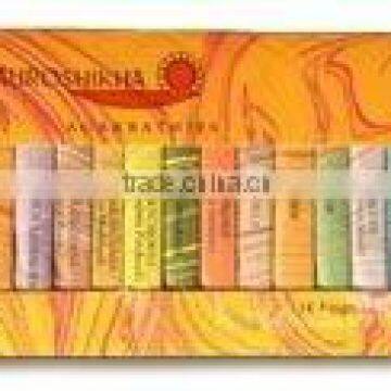 arooshikha incense sticks gift pack