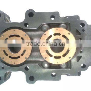 CASE COVER 40cc HST HARVESTER PARTS Hydraulic Static Transmission Hydraulic Motor Harvester Parts Piston Pump photo-2
