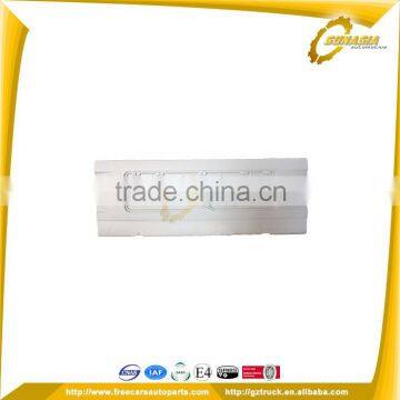 Top quality FRONT PANEL shipping from China used for MAN truck 81611100053 81611100047