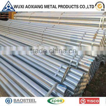 Trade Assurance ASTM 316 Stainless Steel Tube Greenhouses Materials