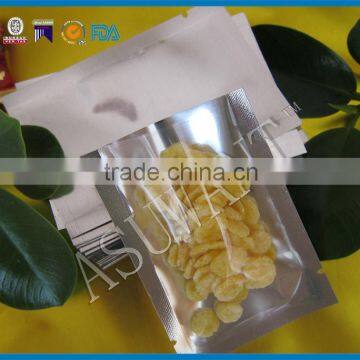 Gravure Proof Resealable Dry Granola Food Packaging Bag With Ziplock photo-2