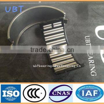 Split half moon bearing SB01, ABS roller cage bearing