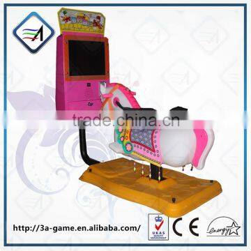 3D Video Horse Racing Coin-operated Horse Racing Game Machine Arcade Park Game Machine photo-5