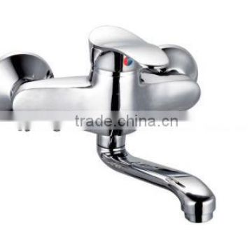 single lever kitchen faucet & sink taps