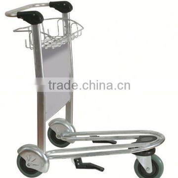 easily folded-up cart