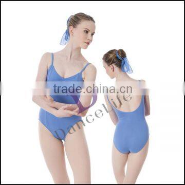 A2067 princess line camisole ballet leotard wholesale adult skirted leotard ballet fancy leotards