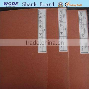 Red Board Shank Board for Insole