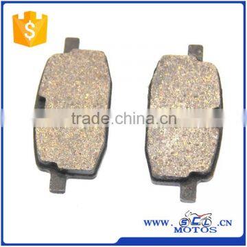 SCL-2012031298 YW 50 Universal Motorcycle Disc Brake Pad