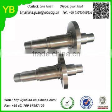 Custom stainless steel flexible shaft from china supplier