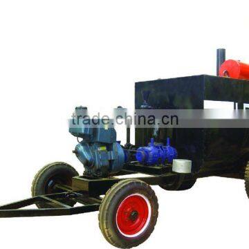 BITUMEN SPRAYER CUM ROAD CLEANER