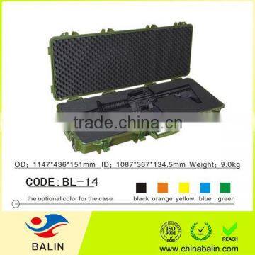 BL-14 tactical gun case