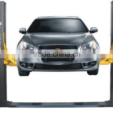 One cylinder hydraulic lift type and CE certification two post car lift