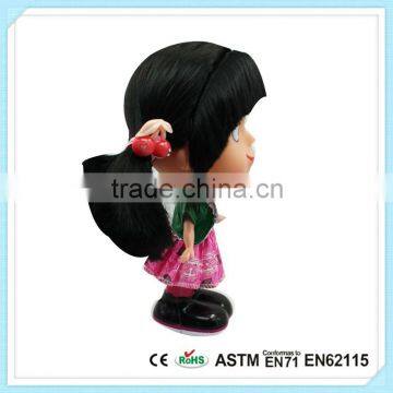 Lovely Baby Toys Fashion Doll With Music IC Girl Toys Promotion Toy photo-3