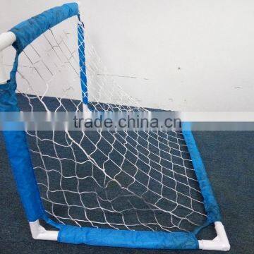 Portable Children Mini Football Goal Post + Net photo-2