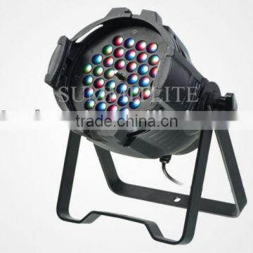 36*3W 3in1 Tri Color Zoom LED PAR64