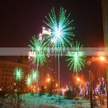 7m LED Christmas Fireworks Light Outdoor Decorative Light