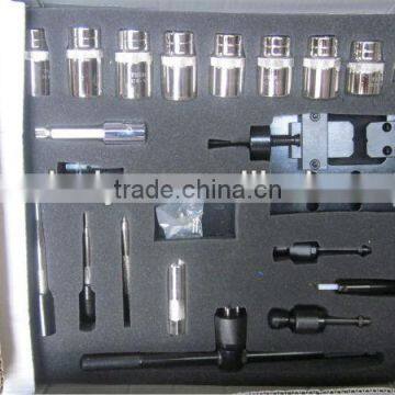 HY Common rail injector dismantle tool assemble kit