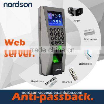 Innovative Biometric Fingerprint Reader for Access Control Application                        
                                                Quality Choice